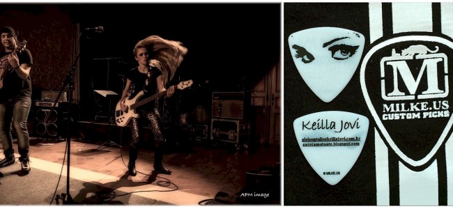 Keilla Jovi / Milke.us