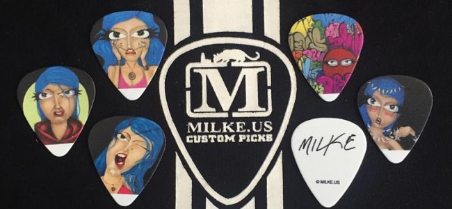 MHSH Milke / Michael Devis “Lolita” collection / Milke.us