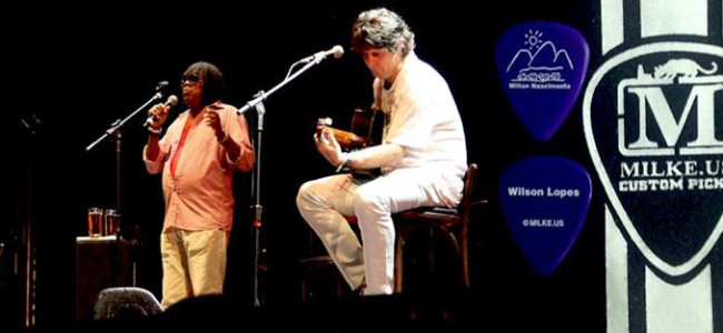 WILSON LOPES – MILTON NASCIMENTO / MILKE.US