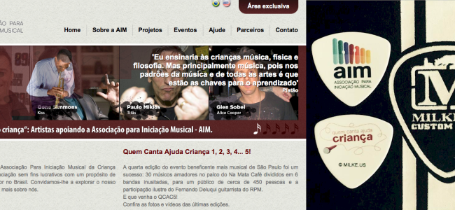 AIM – Associacao para iniciacao musical