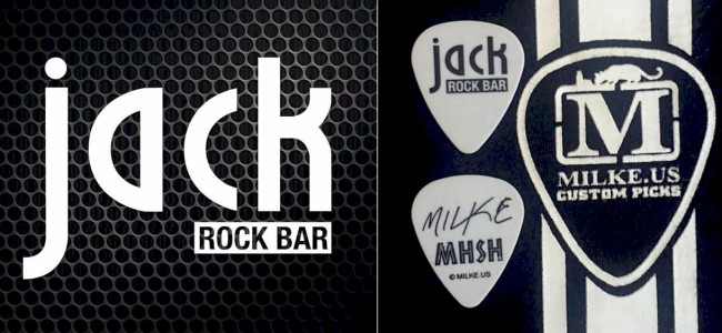 Jack Rock Bar – MHSH / Milke.us