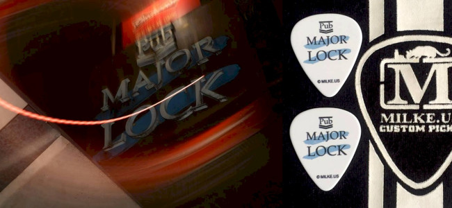 Major Lock Pub / Milke.us